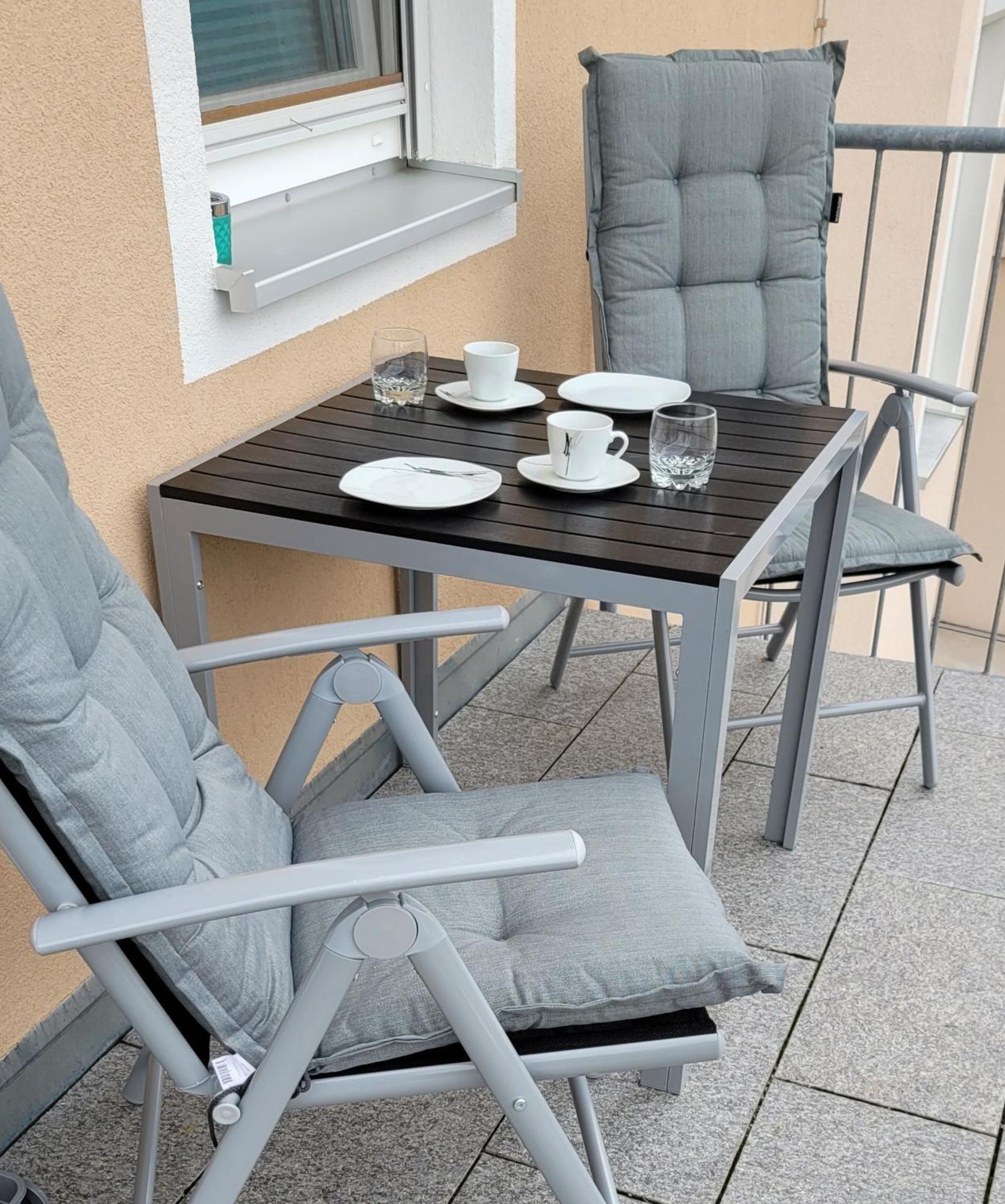 Charakterhaus Apartman Neulengbach Kültér fotó