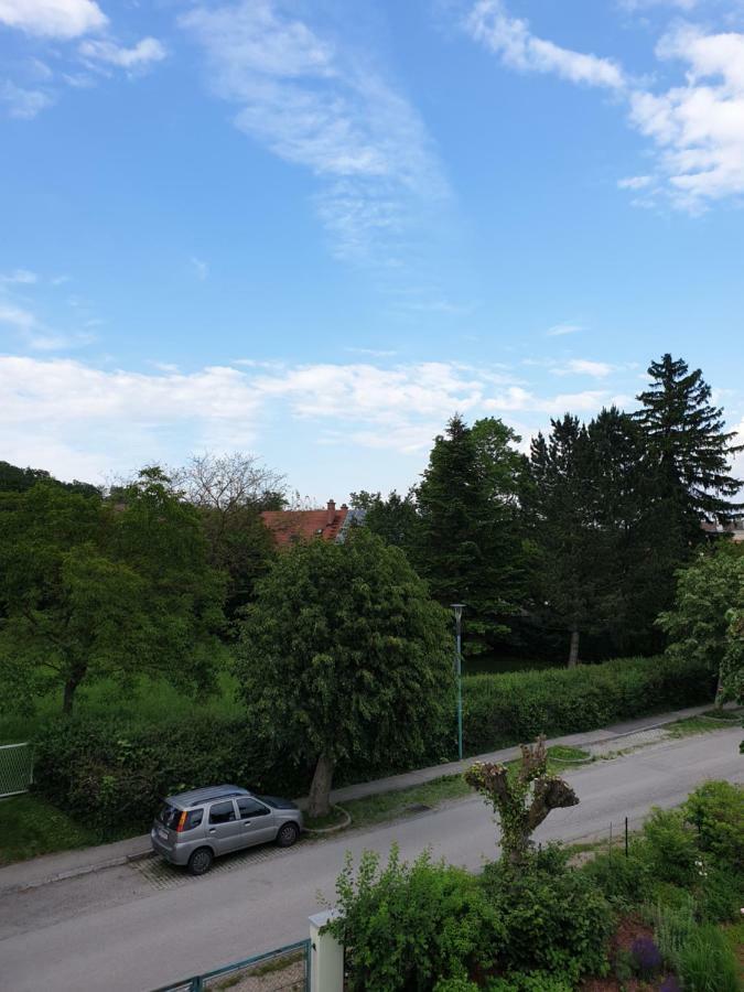 Charakterhaus Apartman Neulengbach Kültér fotó