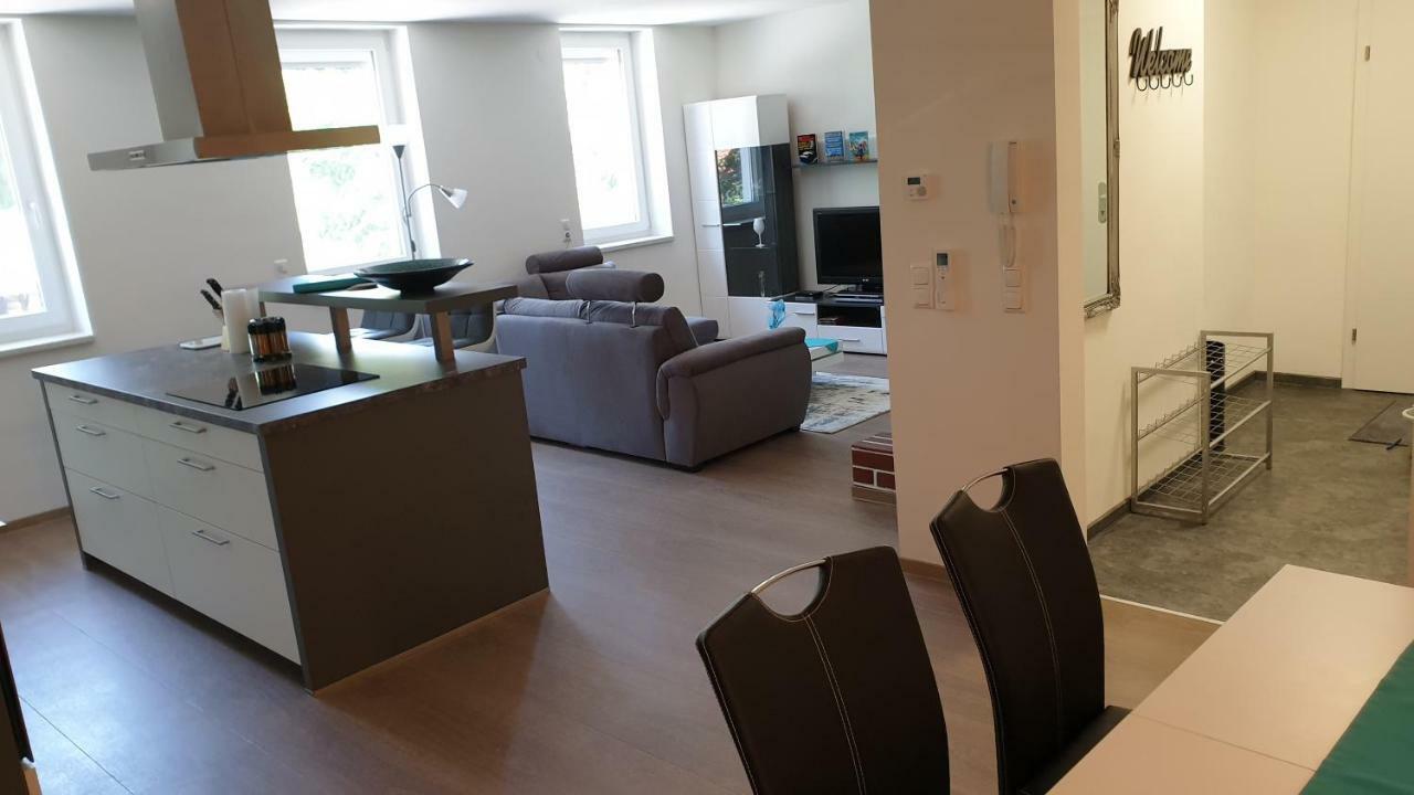 Charakterhaus Apartman Neulengbach Kültér fotó